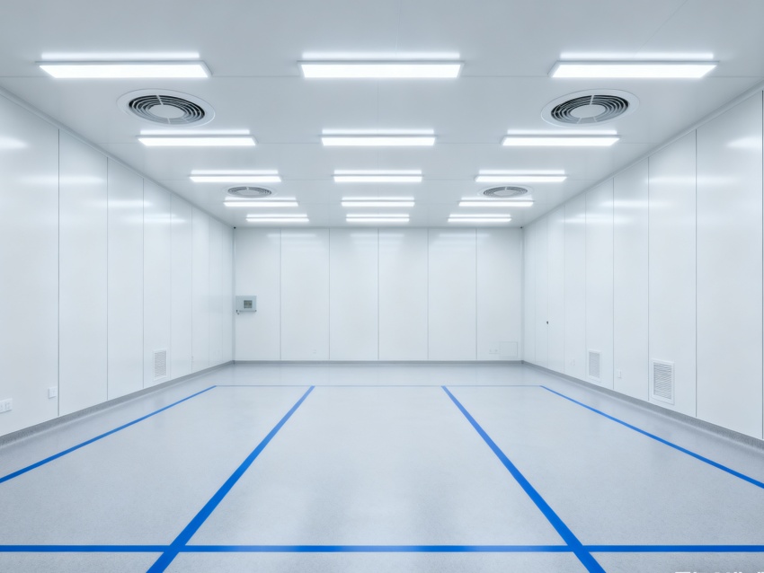 合肥實(shí)驗(yàn)室裝修：萬級生物實(shí)驗(yàn)室