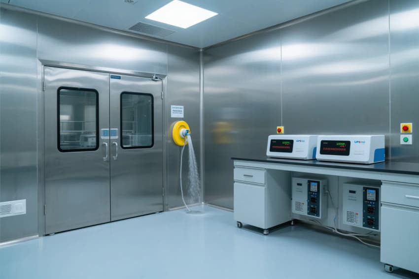 合肥實驗室裝修：3000平疾病預(yù)防控制中心