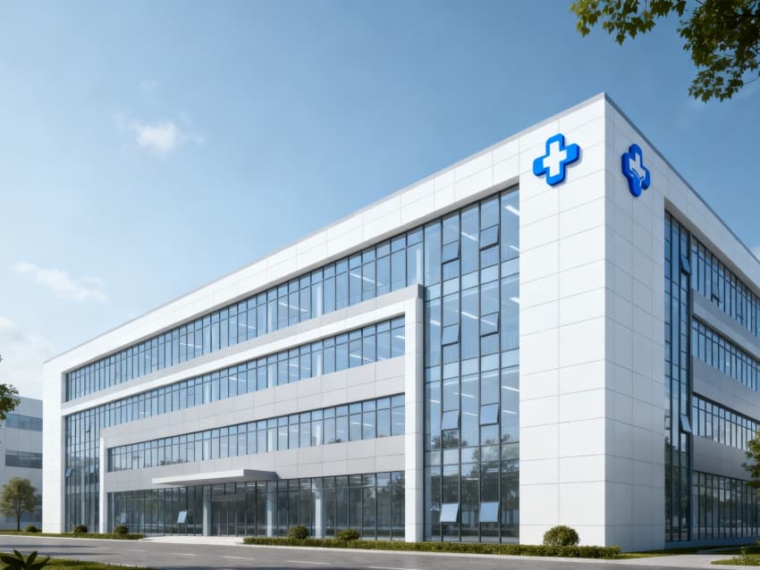 蚌埠醫(yī)藥廠潔凈室裝修工程